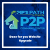 P2P Done for you website upgrade
